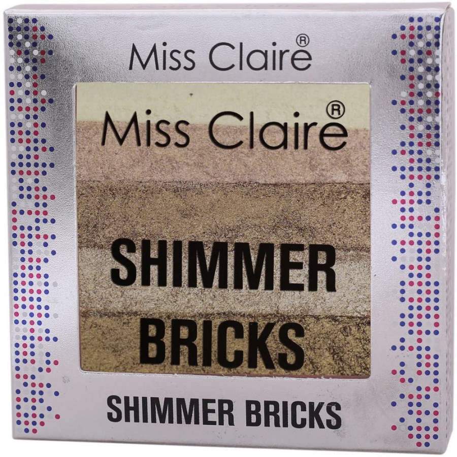 Buy Miss Claire Shimmer Bricks, 02 Multicolour online usa [ USA ] 