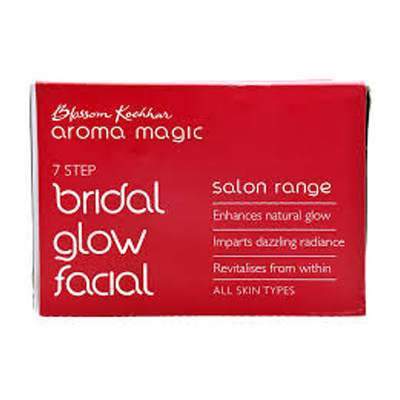 Buy Aroma Magic Bridal Glow Facial Kit online usa [ USA ] 