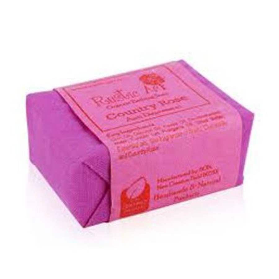 Buy Rustic Art Country Rose Soap online usa [ USA ] 