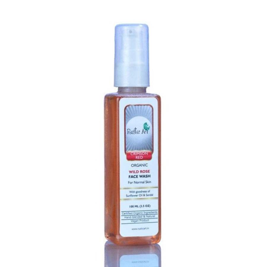 Buy Rustic Art Rose Face Wash online usa [ USA ] 