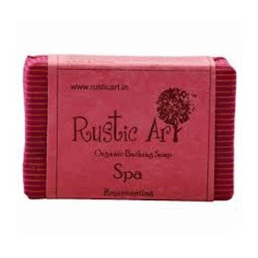 Buy Rustic Art Spa Soap