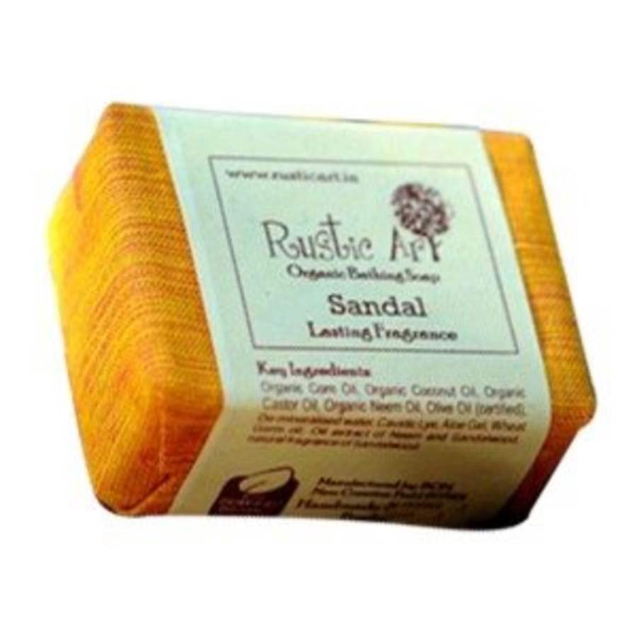 Buy Rustic Art Sandal Soap online usa [ USA ] 