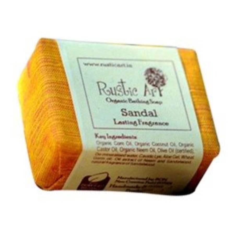 Buy Rustic Art Sandal Soap