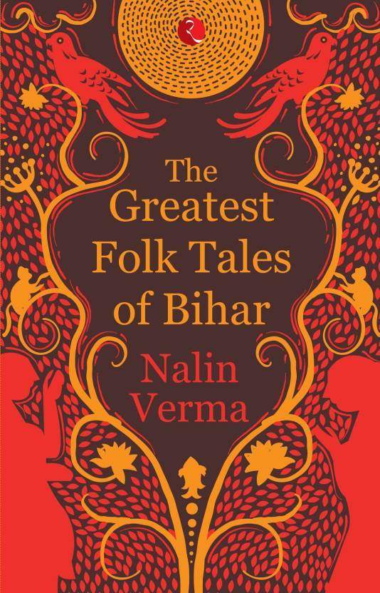 Buy MSK Traders Greatest Folk Tales of Bihar online usa [ USA ] 