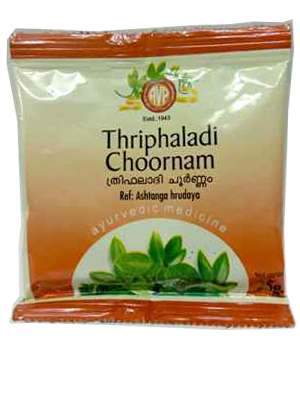 Buy AVP Triphaladi Choornam