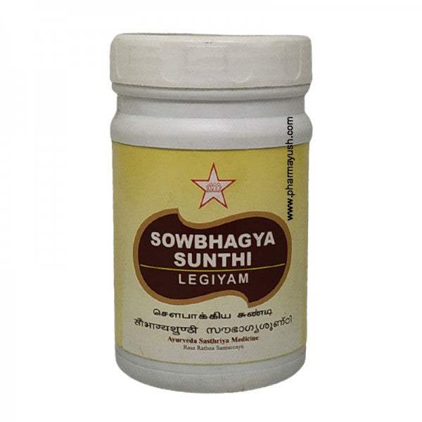 Buy SKM Ayurveda Sowbhagya Sunthi Lehyam online United States of America [ USA ] 