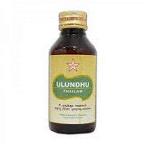 Buy SKM Ayurveda Ulunthu Thailam online usa [ USA ] 