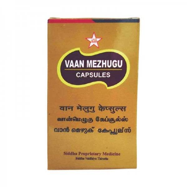 Buy SKM Ayurveda Vaan mezhugu capsules online usa [ USA ] 
