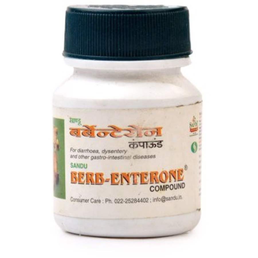 Buy Sandu Berb - Enterone Tablet