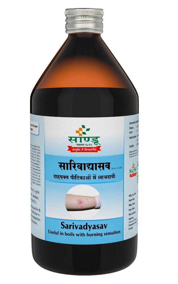 Buy Sandu Sarivadyasav