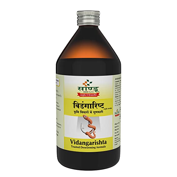 Buy Sandu Vidangarishta