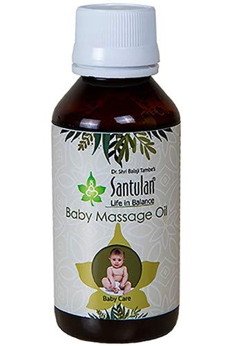 Buy Santulan Baby Massage Oil online United States of America [ USA ] 
