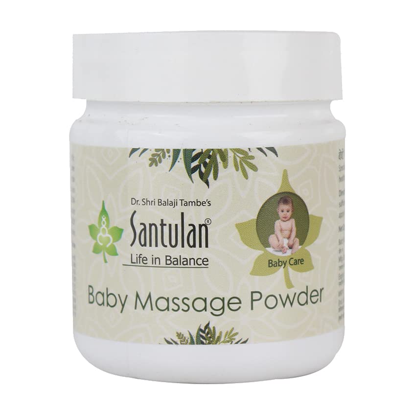 Buy Santulan Baby Massage Powder