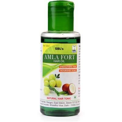 Buy SBL Amla Forte Hair Oil online usa [ USA ] 