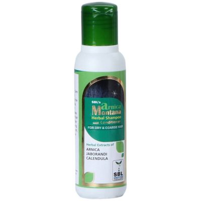 Buy SBL Arnica Montana Herbal Shampoo With Conditioner