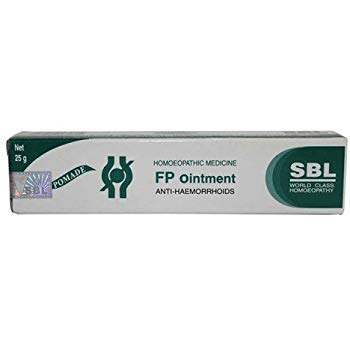 Buy SBL FP Ointment