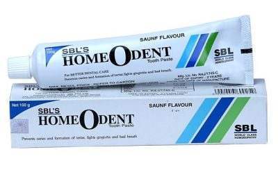 Buy SBL Homeodent Tooth Paste ( Saunf )