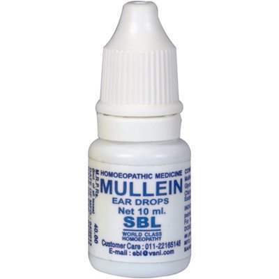 Buy SBL Mullein Ear Drops