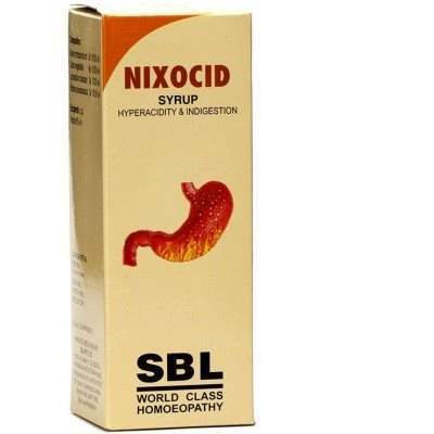 Buy SBL Nixocid Syrup
