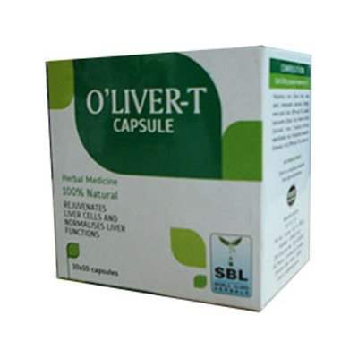 Buy SBL O Liver T Capsules online usa [ USA ] 