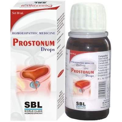 Buy SBL Prostonum Drops