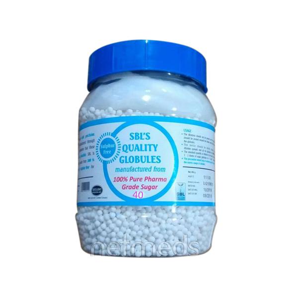 Buy SBL Quality Globules (Grade Sugar 40) online usa [ USA ] 