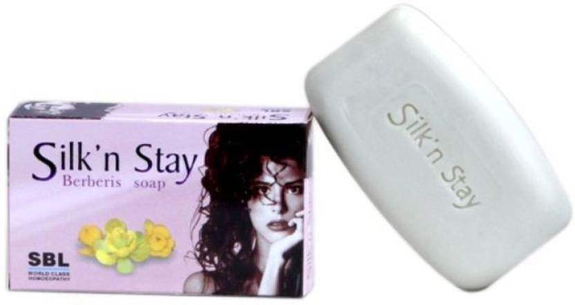 Buy SBL Silk N Stay Berberis Soap online usa [ USA ] 