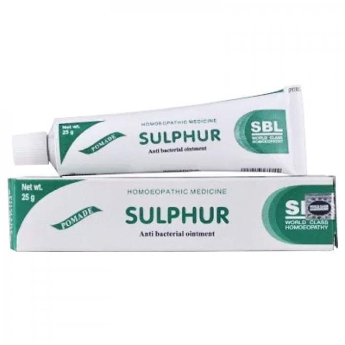 Buy SBL Sulphur Ointment online usa [ USA ] 