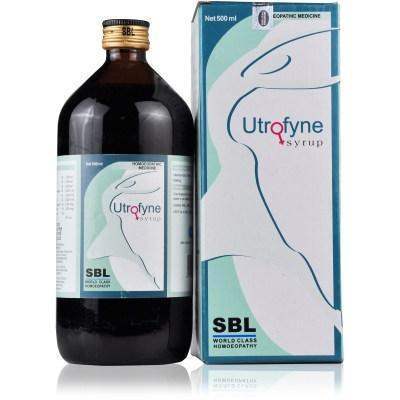 Buy SBL Utrofyne Syrup