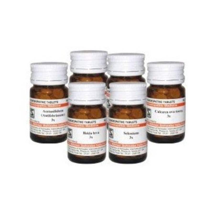 Buy Dr Willmar Schwabe Homeo Antimonium sulphuratum aureum LATT online usa [ USA ] 