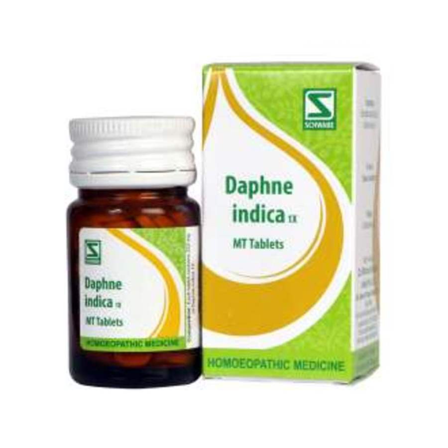 Buy Dr Willmar Schwabe Homeo Daphne Indica - 1x online usa [ USA ] 