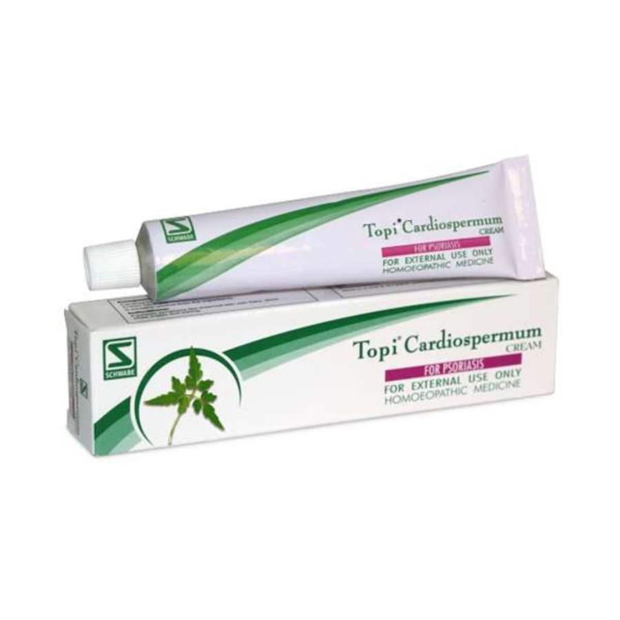 Buy Dr Willmar Schwabe Homeo Topi Cardiospermum Cream online usa [ USA ] 