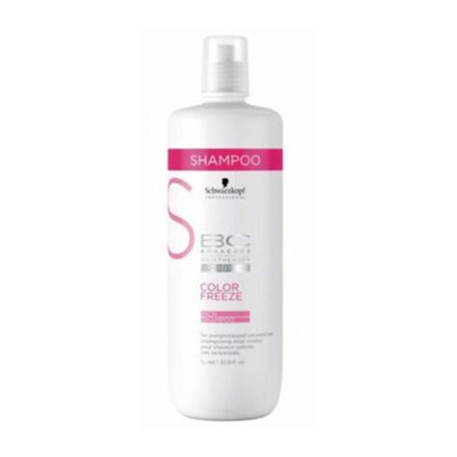 Buy Schwarzkopf Professional BC Color Freeze Shampoo online usa [ USA ] 