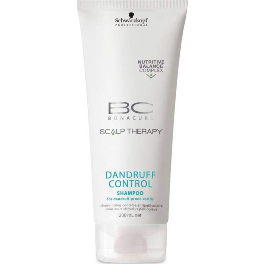 Buy Schwarzkopf Professional Bonacure Dandruff control Shampoo