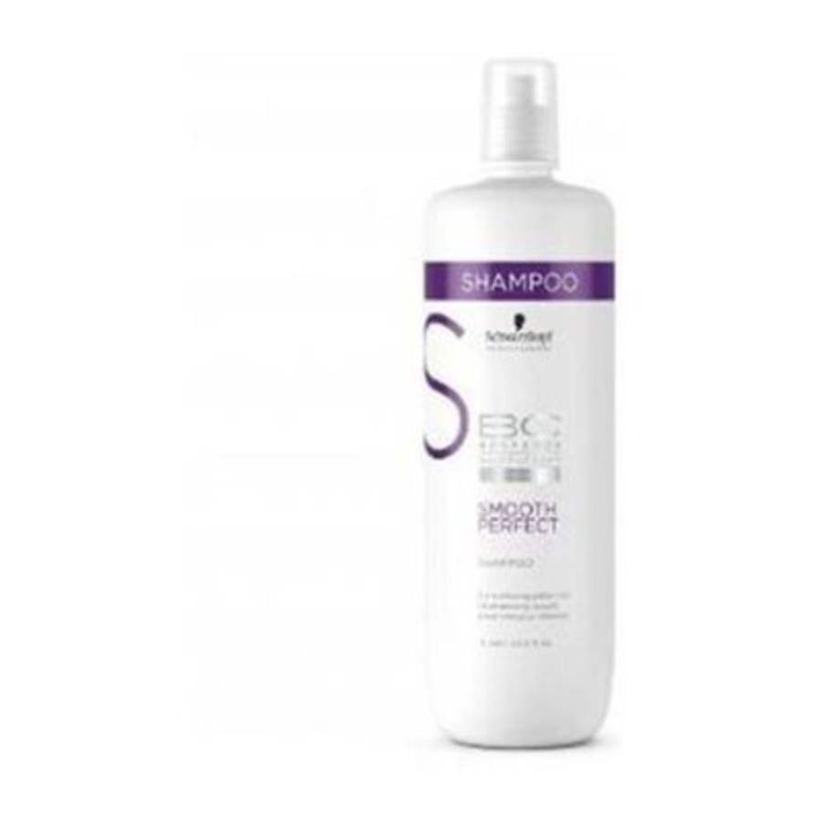 Buy Schwarzkopf Professional Bonacure Smooth Perfect Shampoo online usa [ USA ] 