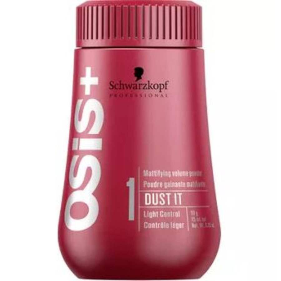 Buy Schwarzkopf Professional OSiS Dust It - Mattifying Powder