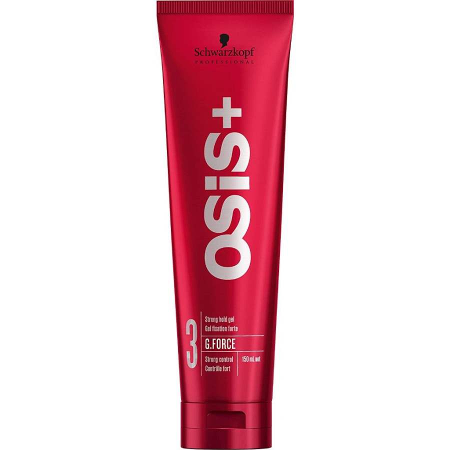 Buy Schwarzkopf Professional Osis+ G Force Extreme Hold Gel online usa [ USA ] 
