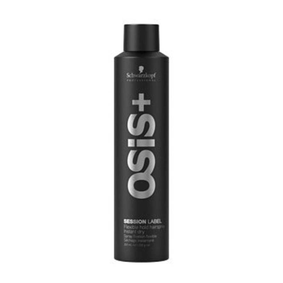 Buy Schwarzkopf Professional Osis+ Session Label Flexible Hold Hair Spray online usa [ USA ] 