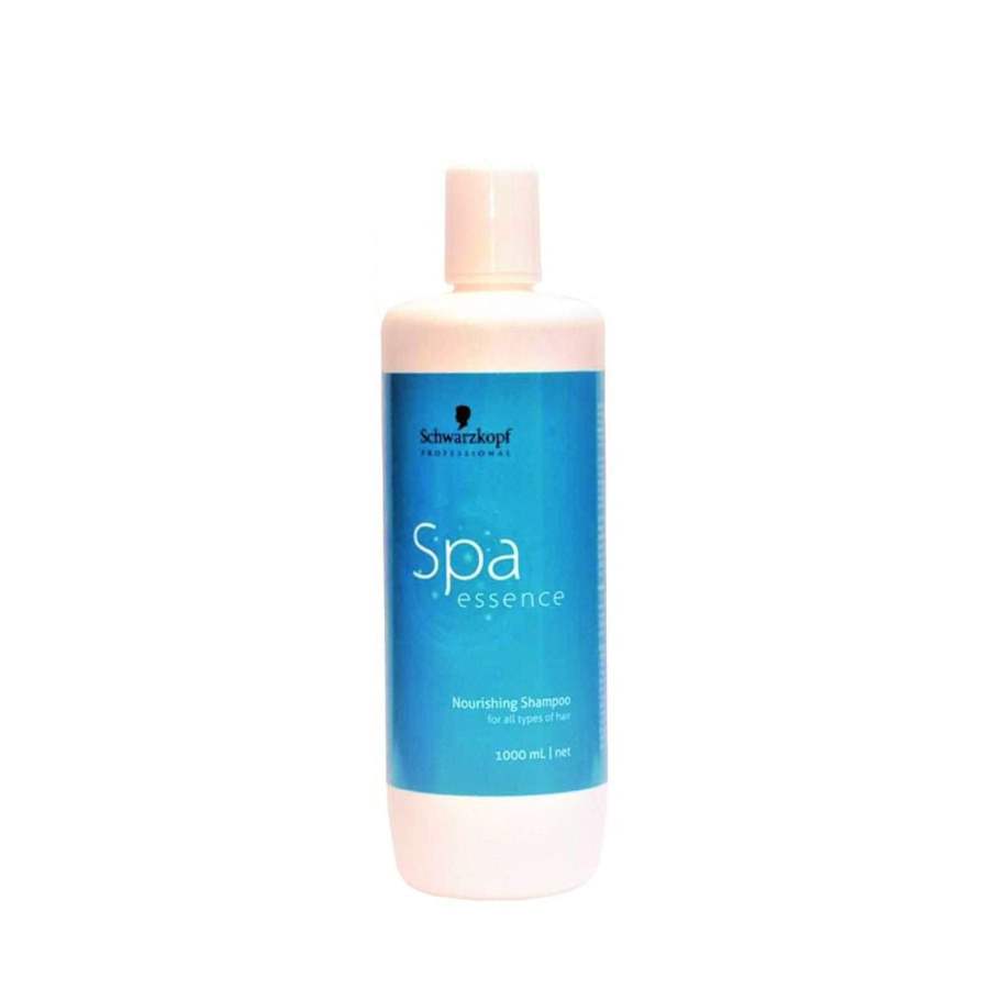 Buy Schwarzkopf Professional Spa Essence Nourishng Shampoo