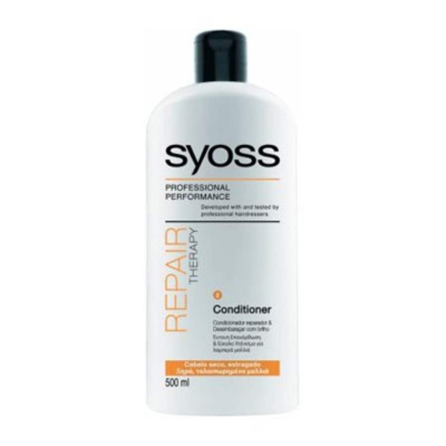 Buy Schwarzkopf Professional Syoss By Repair Therapy Conditioner