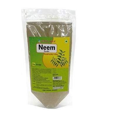 Buy Herbal Hills Neem Powder online United States of America [ USA ] 