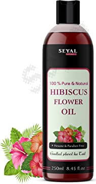 Buy Seyal Hibiscus Oil