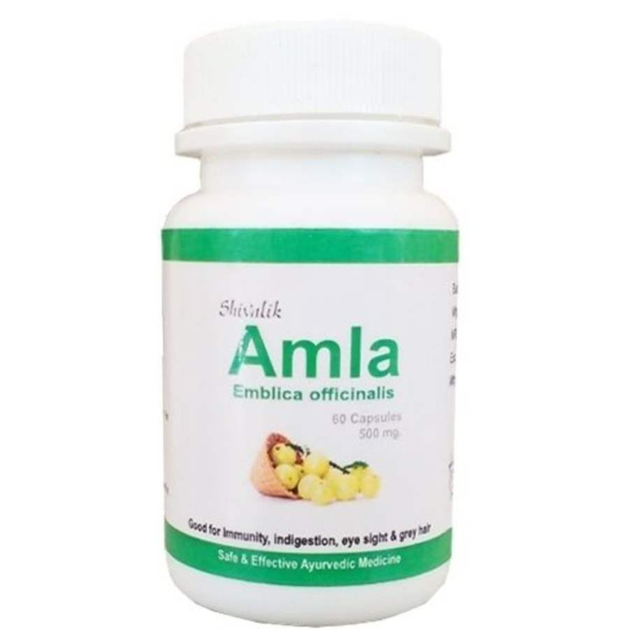 Buy Shivalik Herbals Amla Capsules online usa [ USA ] 