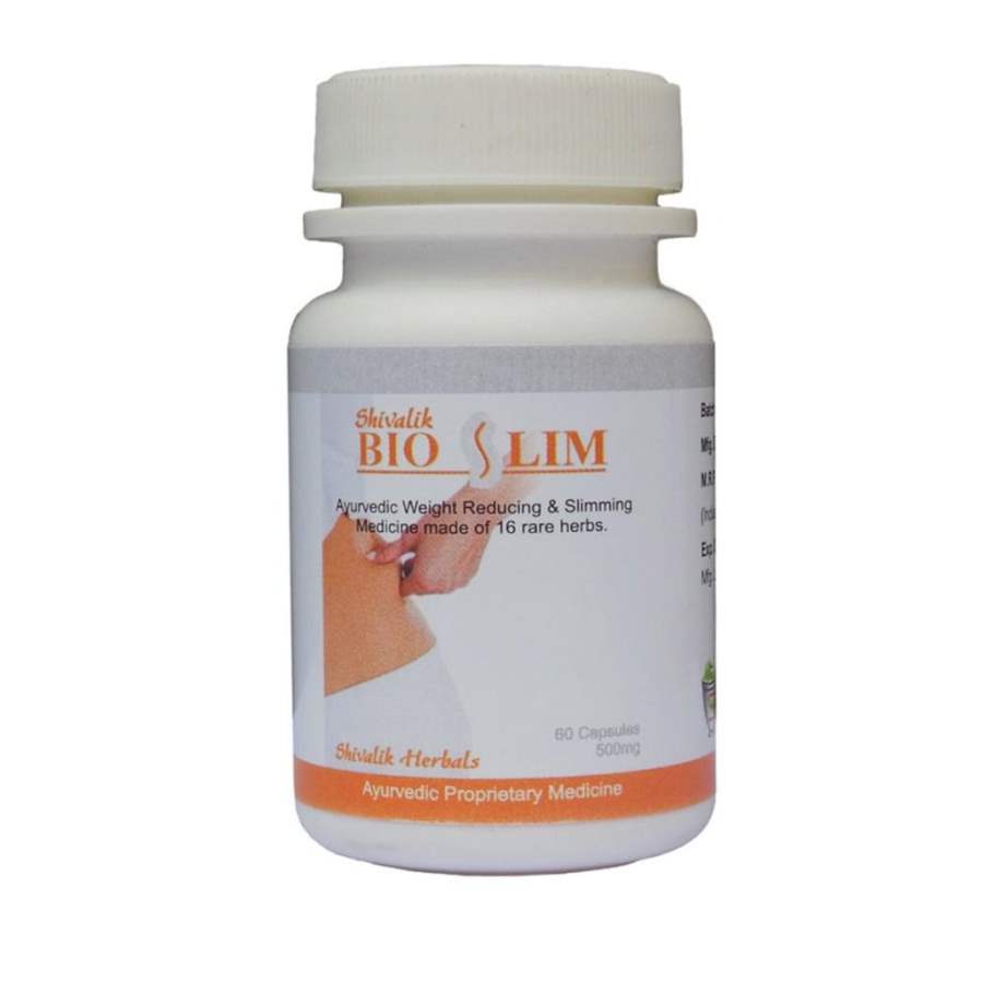 Buy Shivalik Herbals Bio Slim Capsules