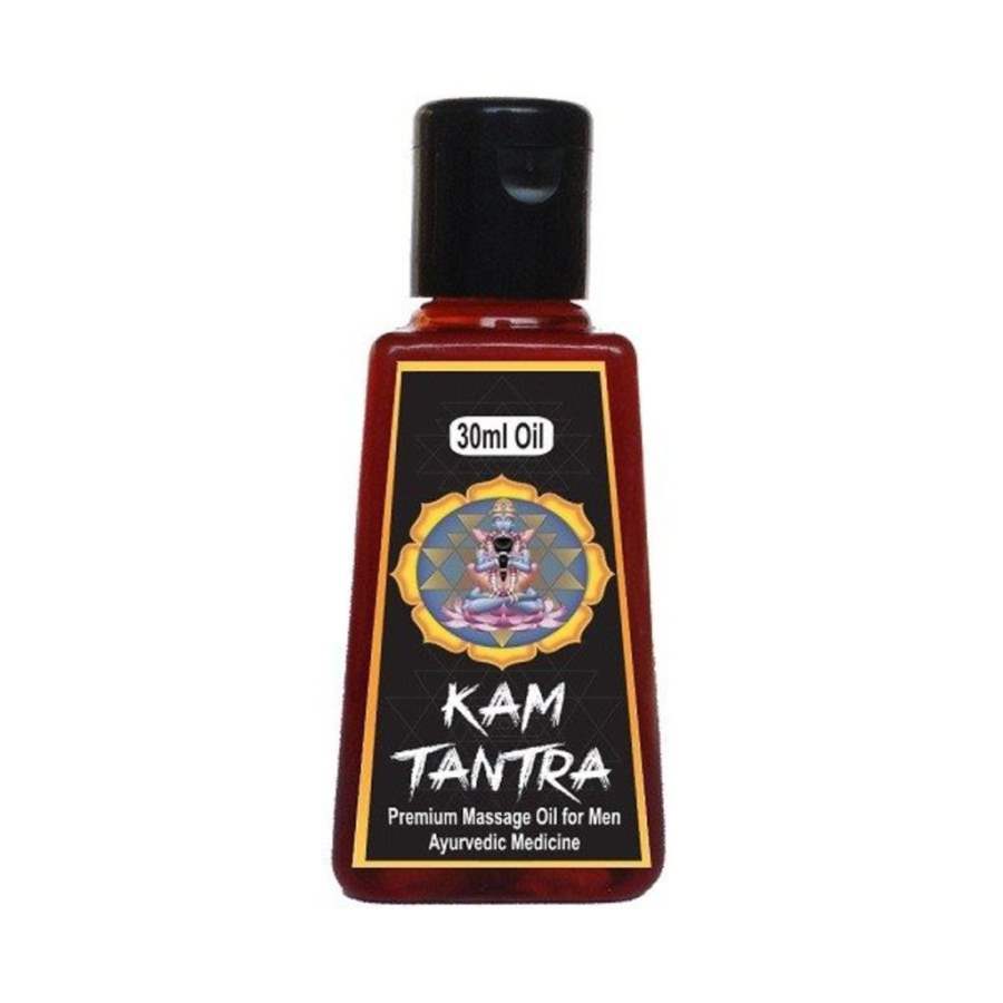 Buy Shivalik Herbals Kam Tantra Oil