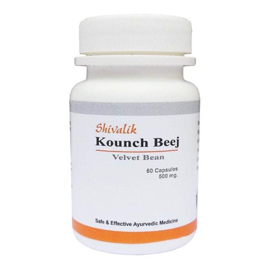 Buy Shivalik Herbals Kounch Beej Capsules