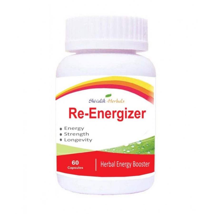 Buy Shivalik Herbals Re - Energizer Capsules online usa [ USA ] 