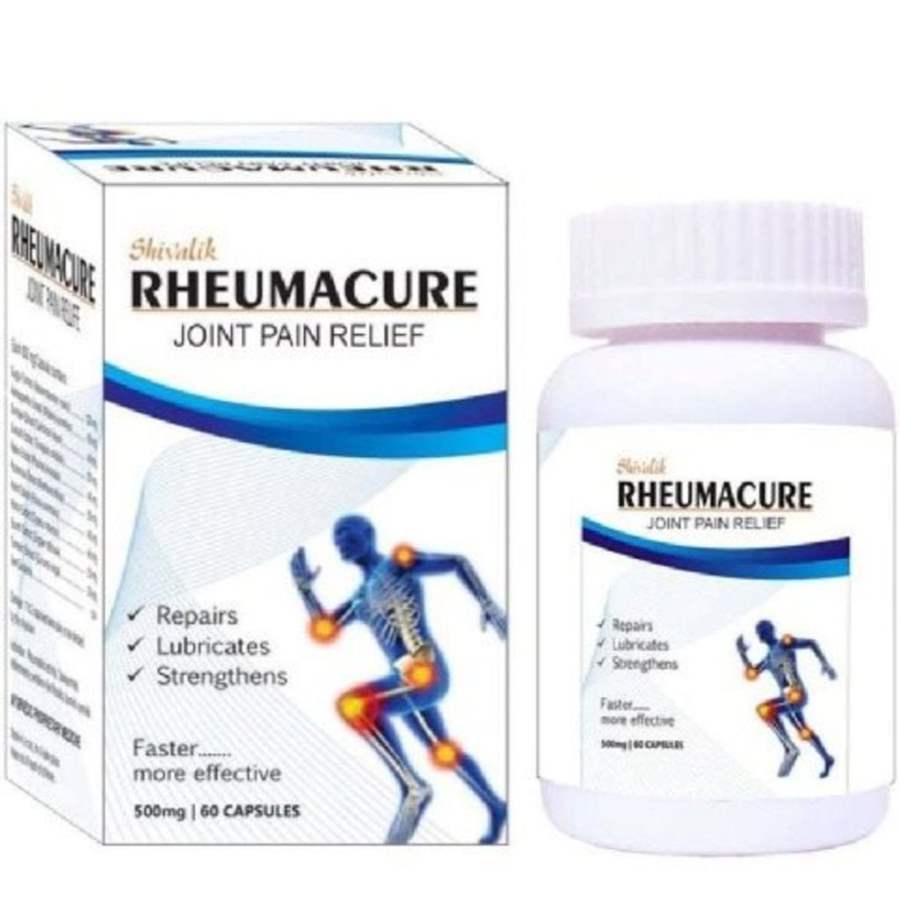 Buy Shivalik Herbals Rheumacure Capsules online usa [ USA ] 