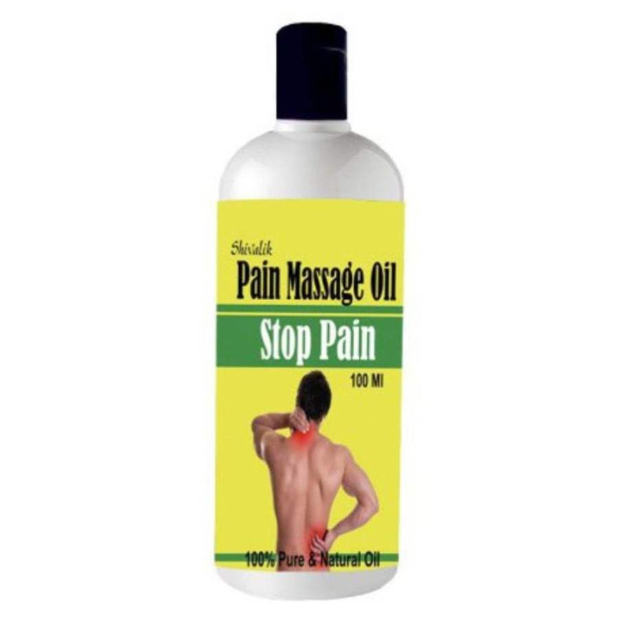Buy Shivalik Herbals Shivalik Pain Massage Oil online usa [ USA ] 