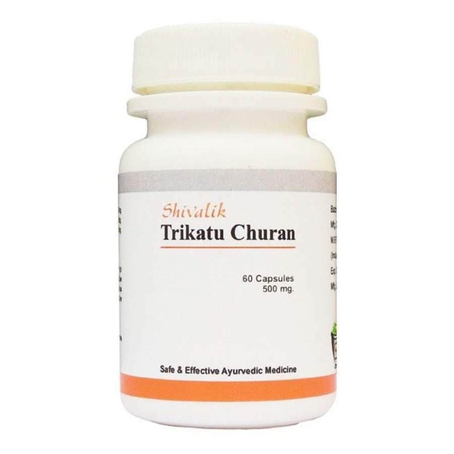 Buy Shivalik Herbals Trikatu Churan 500mg Capsules online usa [ USA ] 